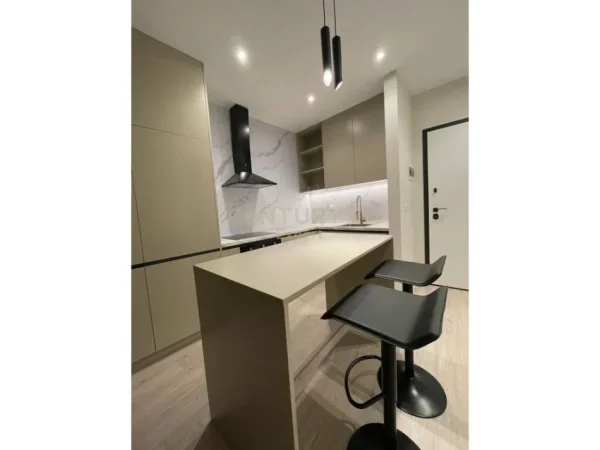 Tirane, jepet me qera apartament 1+1 Kati 3, 55 m² 1.200 € 
