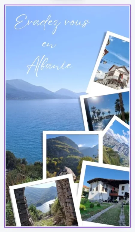 Guide touristique en Albanie