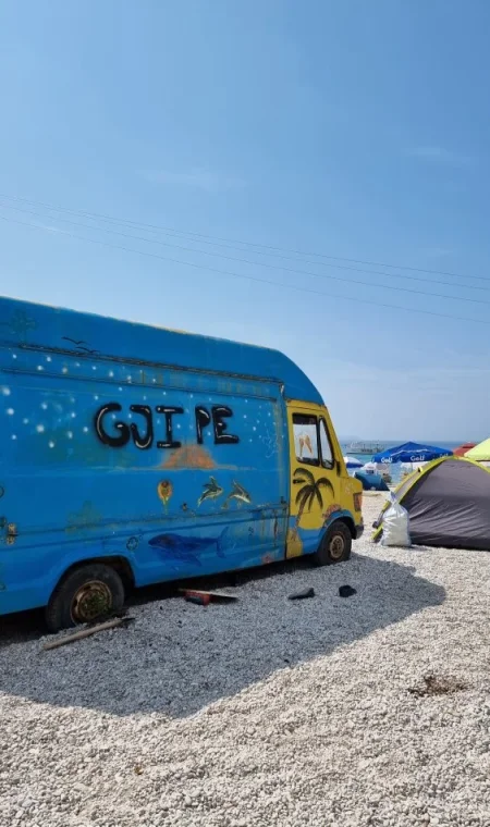 Guide touristique en Albanie