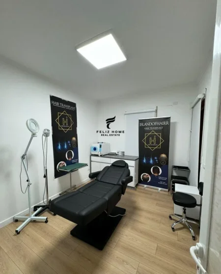 Tirane, jepet me qera ambjent biznesi Kati 2, 100 m² 1.500 € (LIQENI I THATE)