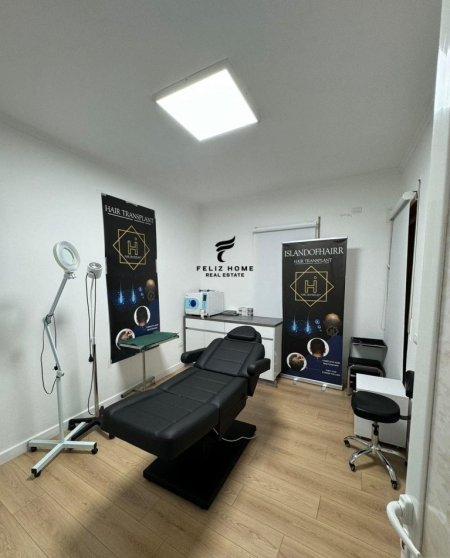 Tirane, jepet me qera ambjent biznesi Kati 2, 100 m² 1.500 € (LIQENI I THATE)