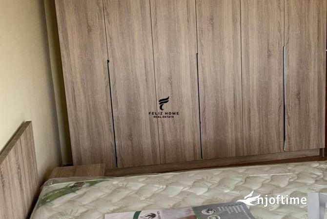 Tirane, jepet me qera apartament 2+1 Kati 7, 90 m² 600 € (VASIL SHANTO)