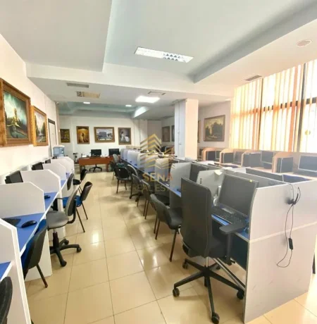Tirane, shitet ambjent biznesi Kati 0, 217 m² 651.000 € (Rruga e Elbasanit)