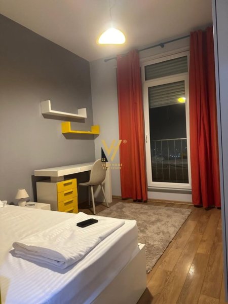 Tirane, jepet me qera apartament 2+1+Ballkon Kati 5, 110 m² 800 € (KOPSHTI BOTANIK)