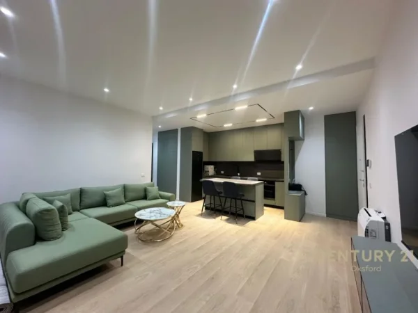 Tirane, jepet me qera apartament 2+1 Kati 5, 114 m² 1.600 € (Tirane)