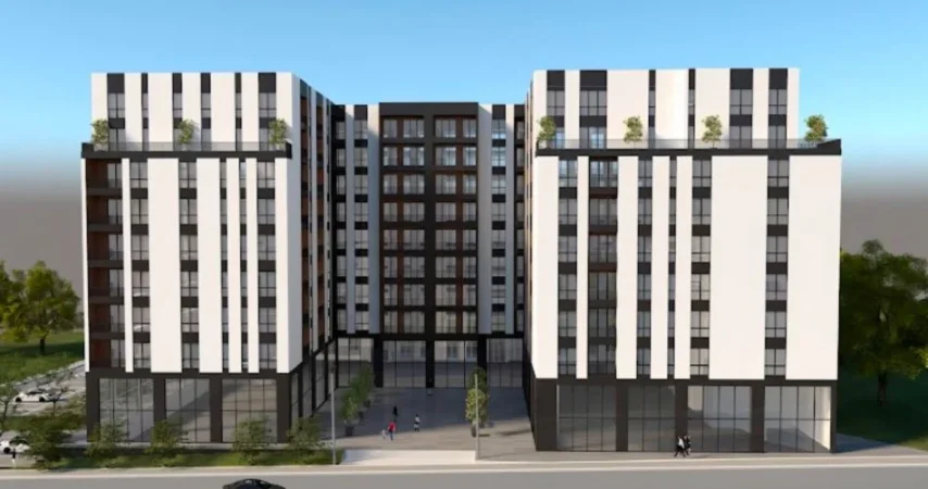 Tirane, shitet apartament 2+1+Ballkon Kati 3, 90 m² (Paskuqan Belfior Residence 1)