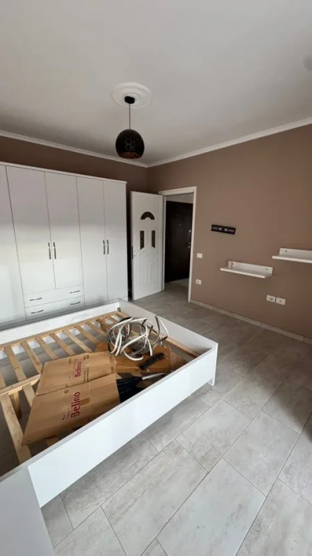 Durres, shitet apartament 1+1+Ballkon , 75 m² 75.000 € (Plazh Durres, Rruga Pavaresia)