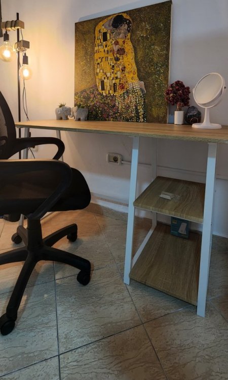 Tirane, jepet me qera garsonier 1+1 Kati 1, 37 m² 35 € (Rruga Skender Sallaku)
