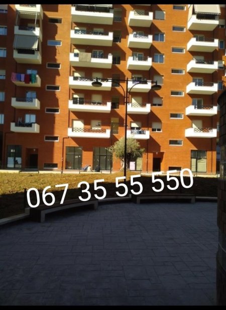 Tirane, jap me qera apartament 1+1 Kati 7, 65 m² 500 € (Rruga Bedri Karapici)