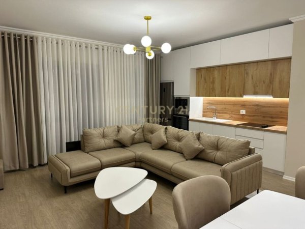 Tirane, jap me qera apartament 1+1+ POST PARKIMI , 75 m² 800 € (Kompleksi Delijorgji)