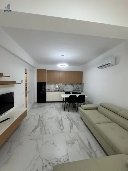 Tirane, jepet me qera apartament 1+1 Kati 2, 70 m² 450 € (Astir)