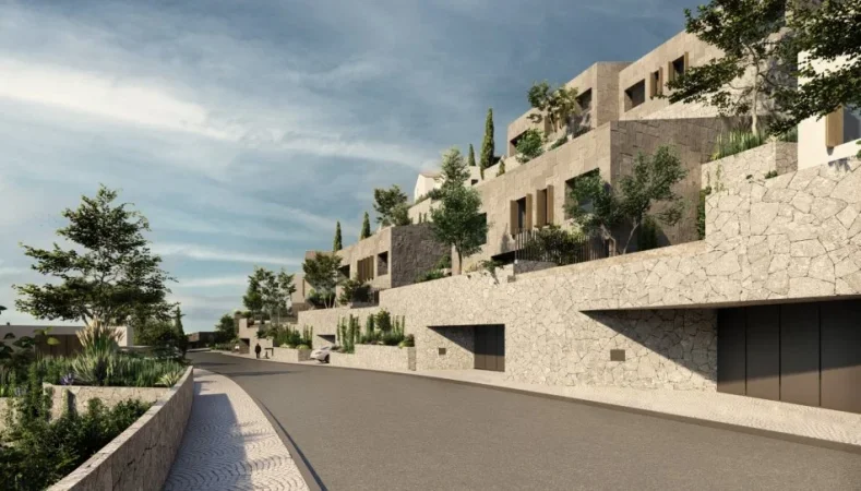 Vlore, shitet apartament 1+1 , 94 m² (Folie Village, Jale Vlore)