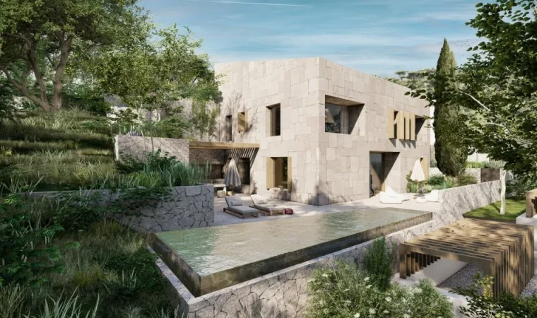 Vlore, shitet apartament 2+1 , 137 m² (Folie Village, Jale Vlore)