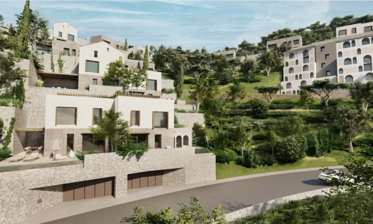 Vlore, shitet apartament 2+1 , 137 m² (Folie Village, Jale Vlore)