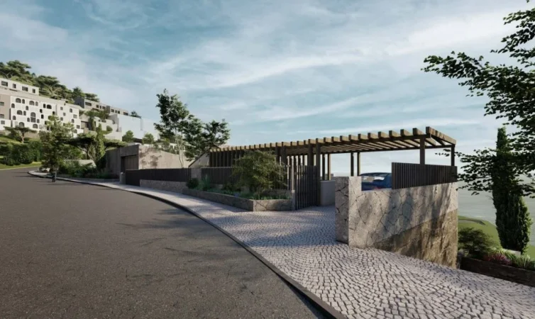 Vlore, shitet Vile , (Folie Village, Jale Vlore)