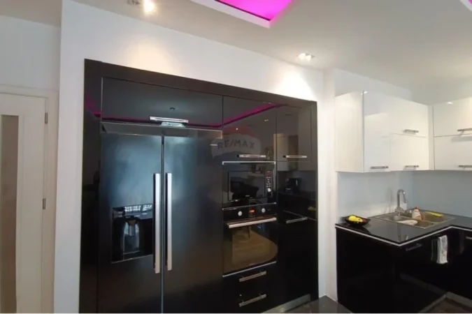 jepet me qera apartament 3+1+Ballkon Kati 3, 115 m² 550 €
