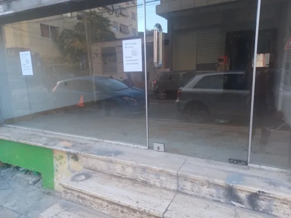 Tirane, shitet dyqan Kati 0, 26 m² (Haxhi Dalliu)