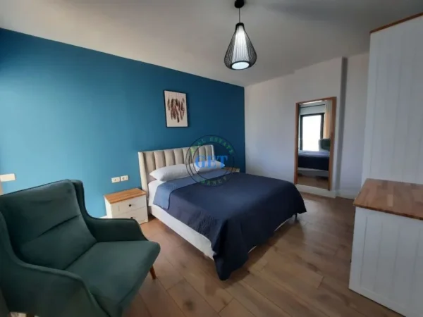Durres, jepet me qera apartament 2+1 , 90 m² 1.050 € (Vollga, Durres)