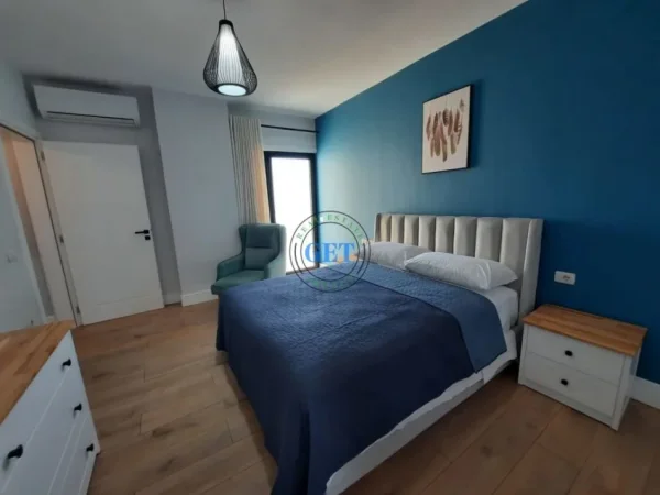Durres, jepet me qera apartament 2+1 , 90 m² 1.050 € (Vollga, Durres)