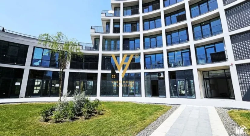 Tirane, jepet me qera ambjent biznesi Kati 0, 108 m² 3.500 € (LIQENI ARTIFICIAL)