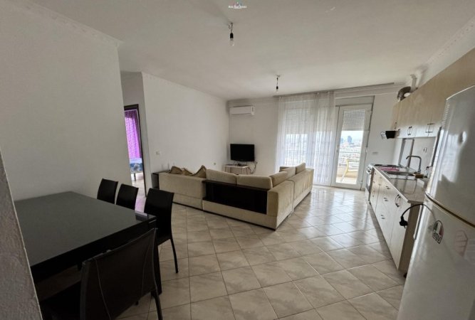 Tirane, jepet me qera apartament 2+1 Kati 7, 115 m² 500 € (Kodra e Diellit)
