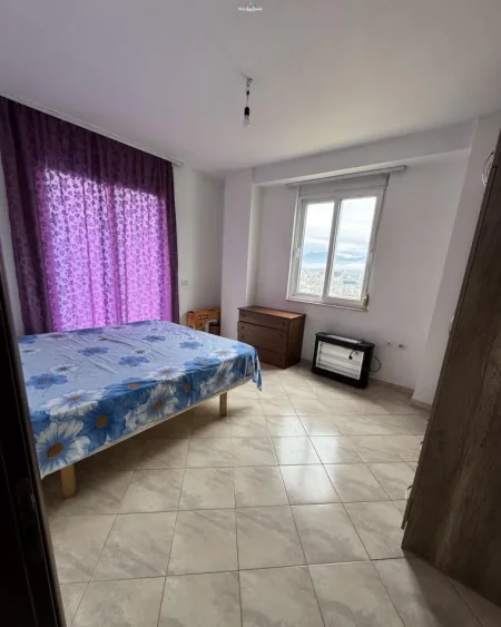 Tirane, jepet me qera apartament 2+1 Kati 7, 115 m² 500 € (Kodra e Diellit)