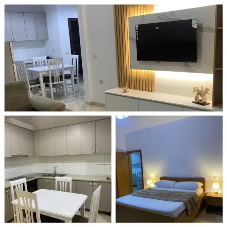 Tirane, jepet me qera apartament Kati 0, 75 m² 400 € (LAPRAKE)