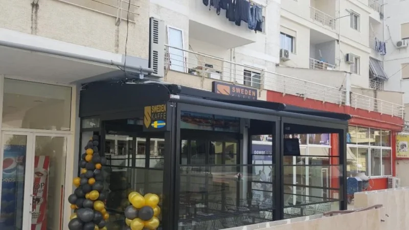 Tirane, shitet Kati 0, 62 m² 120.000 € (Prane Freskut, Rruga shefqet Kuka)