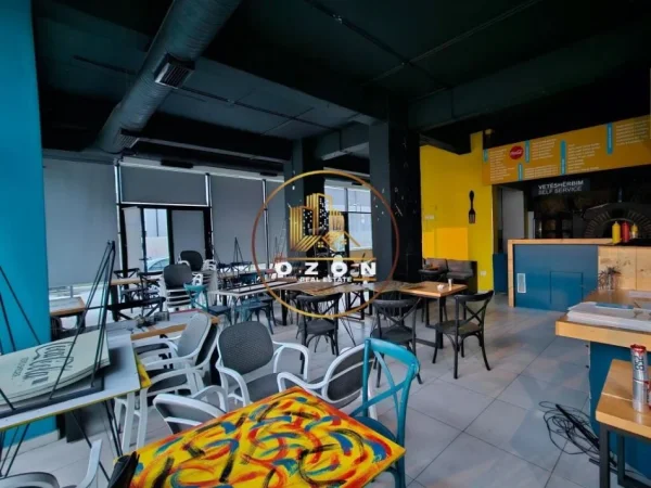 Ambient Biznesi për Qira pranë Report Tv!