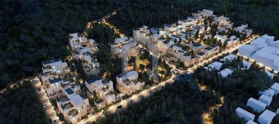 Dhermi - Palase, shitet apartament 1+1+Aneks+Ballkon Kati 1, 84 m² 204.568 € (dhermi)