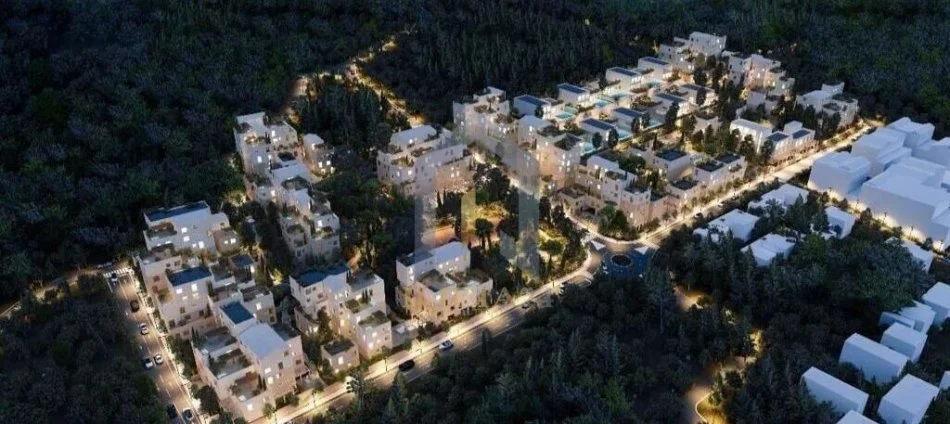 Dhermi - Palase, shitet apartament 1+1+Aneks+Ballkon Kati 1, 84 m² 204.568 € (dhermi)