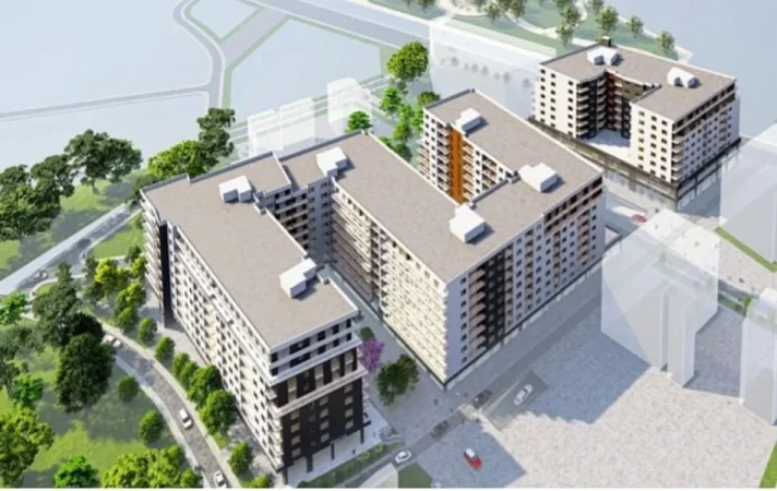 Tirane, shitet apartament 2+1 Kati 0, 93 m² 102.300 € (Sanel, Bulevardi i Ri)