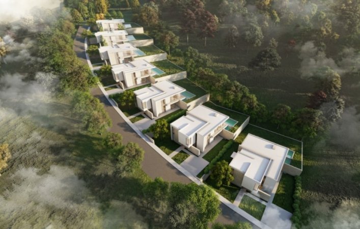 Tirane, shitet Vile 2 Katshe Kati 0, 365 m² 710.000 € (Lisi i Arte)