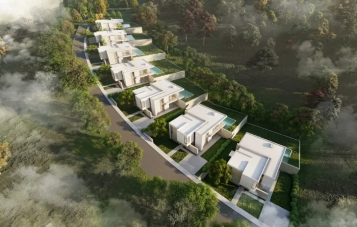 Tirane, shitet Vile 2 Katshe Kati 0, 365 m² 710.000 € (Lisi i Arte)