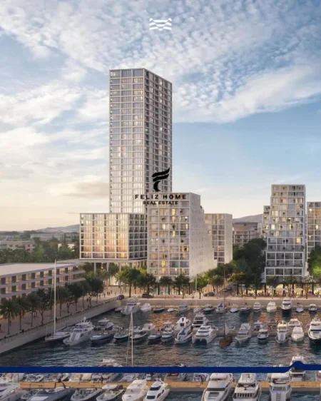 Vlore, shitet apartament 3+1 Kati 3, 140 m² 350.000 € (VLORE)