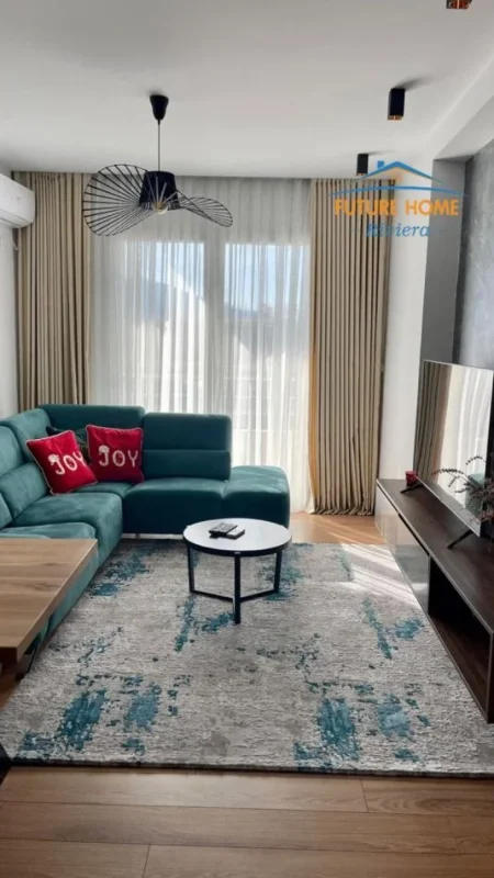 Vlore, shitet apartament 2+1 Kati 4, 92 m² 145.000 € (Orikum) rv46992