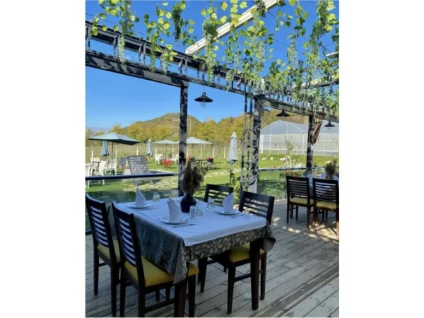 Tirane, shes bar-resorant Kati 1, 5.350 m² 803.000 € 