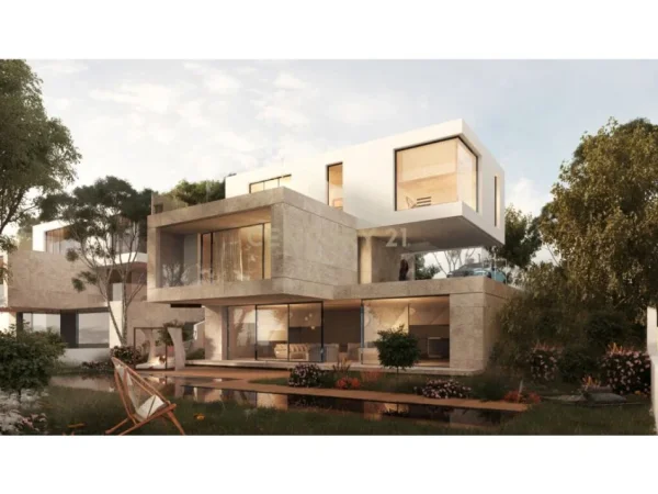 Tirane, Shes Vile 3 Kateshe, 338m², 916000 € Farke (Neom104435)