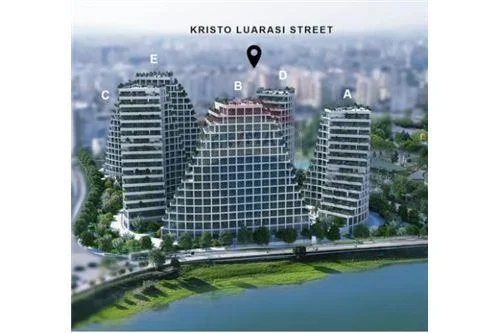 Tirane, jepet me qera ambjent biznesi , 3.500 € (Lake View)