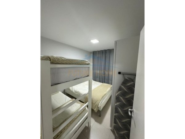 Durres, jepet me qera apartament 1+1+Ballkon Kati 6, 51 m² 600 € (Golem)