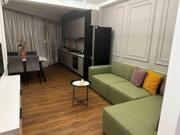 Tirane, jap me qera apartament 2+1 Kati 3, 72 m² 1.000 € (Stadiumi Dinamo)
