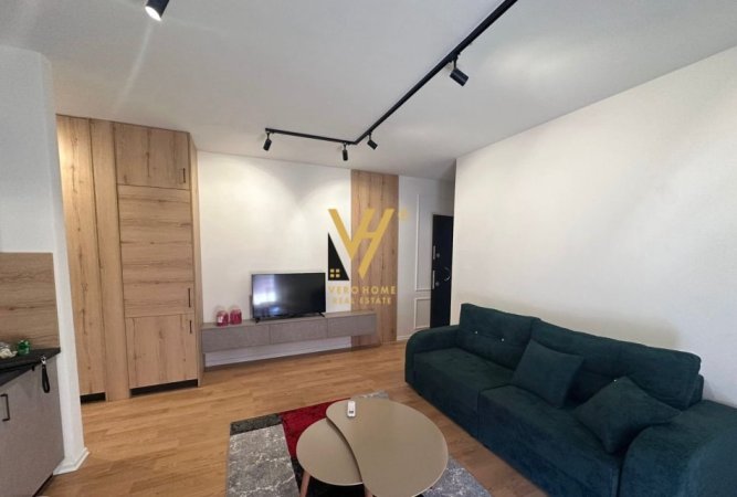 Tirane, jepet me qera apartament 1+1+Ballkon Kati 3, 70 m² 550 € (SELITE)