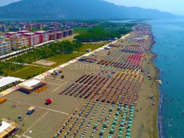 Shkoder Velipoje, shes hotel , 4.400 m² 5.600.000 € (Velipojë)