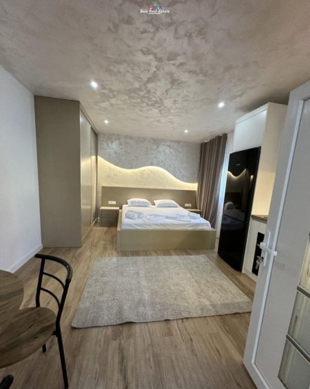 Tirane, jepet me qera garsonier 1+1 Kati 1, 40 m² 400 € (Rruga e Elbasanit)