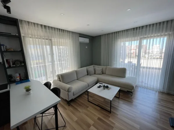 Tirane, shitet apartament 1+1+Ballkon , 68 m² 135.000 € (Astir)