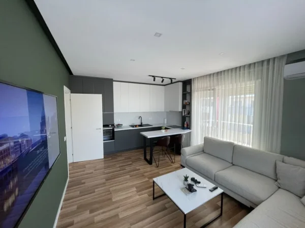 Tirane, shitet apartament 1+1+Ballkon , 68 m² 135.000 € (Astir)