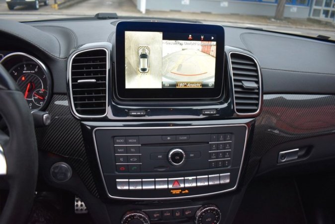 France, shes SUV | Fuoristrad | Xhip Mercedes-Benz GLE 63 AMG Coupe 4Matic 360Cam*Pano*FullOption Benzin, gri metalizato automatik Kondicioner 150.000 km 28.999 €