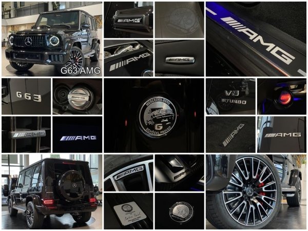 Gjermani, shes SUV | Fuoristrad | Xhip Benzin, e zeze automatik 22 km 185.999 €