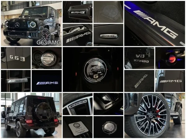 Gjermani, shes SUV | Fuoristrad | Xhip Benzin, e zeze automatik 22 km 185.999 €