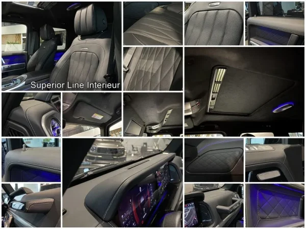 Gjermani, shes SUV | Fuoristrad | Xhip Benzin, e zeze automatik 22 km 185.999 €